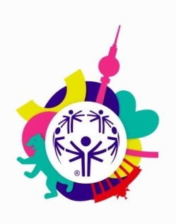 Logo Special Olympics 2024