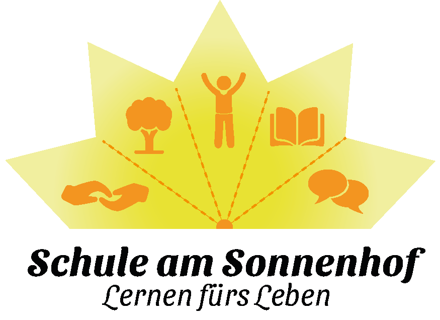 Logo Schule am Sonnenhof